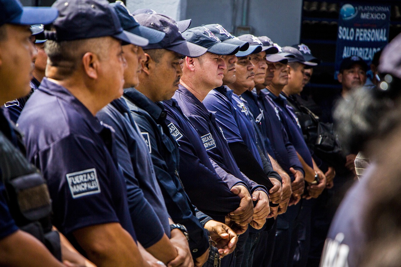 如何对技术支持开发者进行执法？